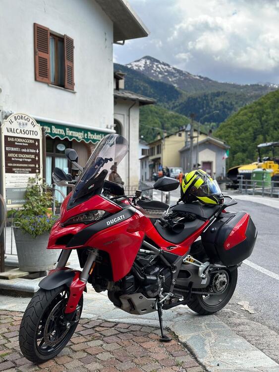 Ducati Multistrada 1260 S (2018 - 20) (3)