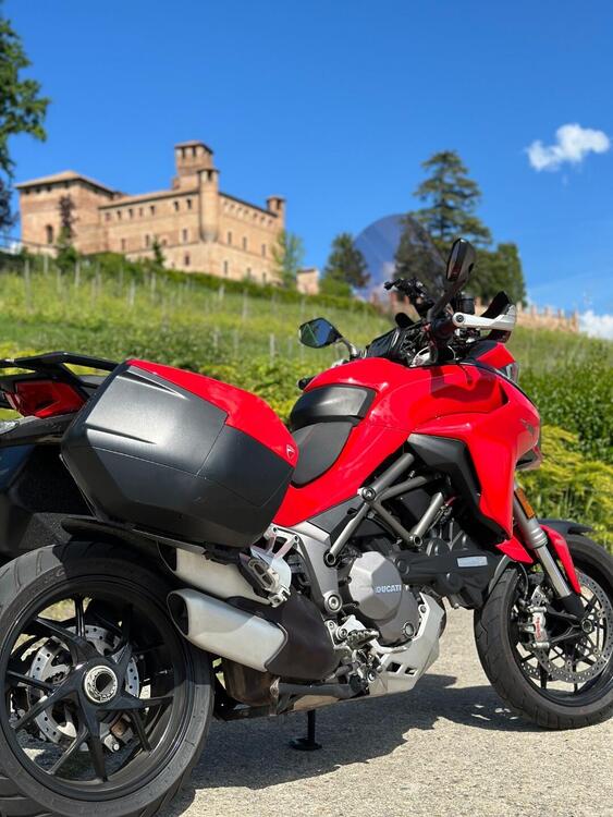 Ducati Multistrada 1260 S (2018 - 20) (4)