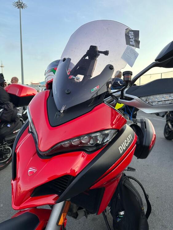 Ducati Multistrada 1260 S (2018 - 20) (5)