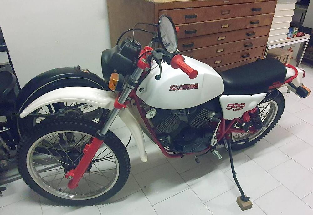 Moto Morini Camel 500 (2)