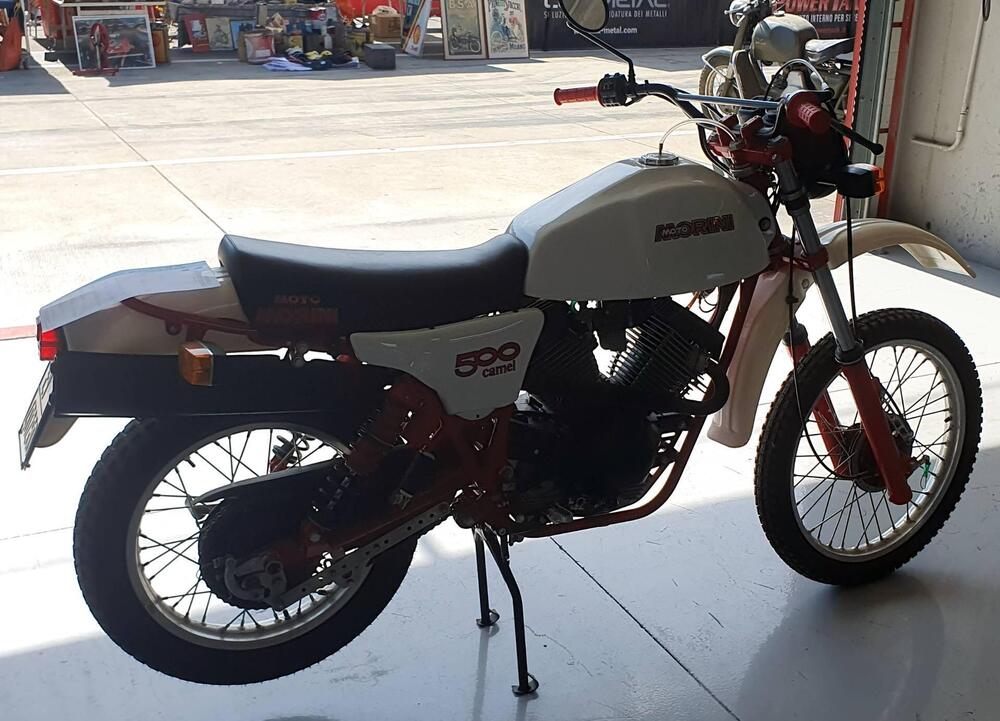 Moto Morini Camel 500 (3)
