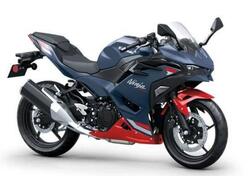 Kawasaki Ninja 500 SE (2024 - 26) nuova