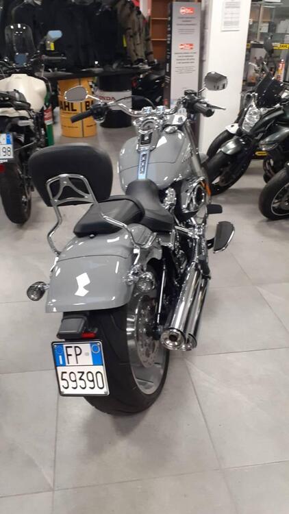 Harley-Davidson Fat Boy 117 (2025) (2)