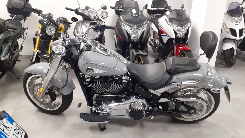 Harley-Davidson Fat Boy 117 (2025)