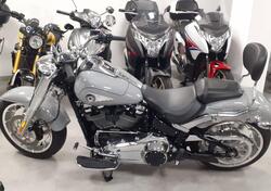 Harley-Davidson Fat Boy 117 (2025) usata