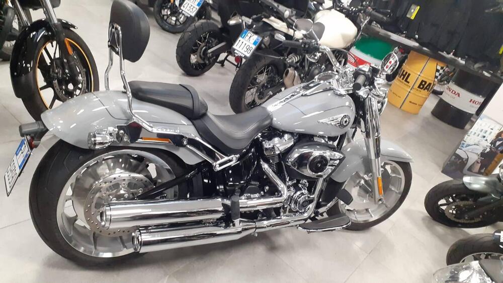 Harley-Davidson Fat Boy 117 (2025) (4)
