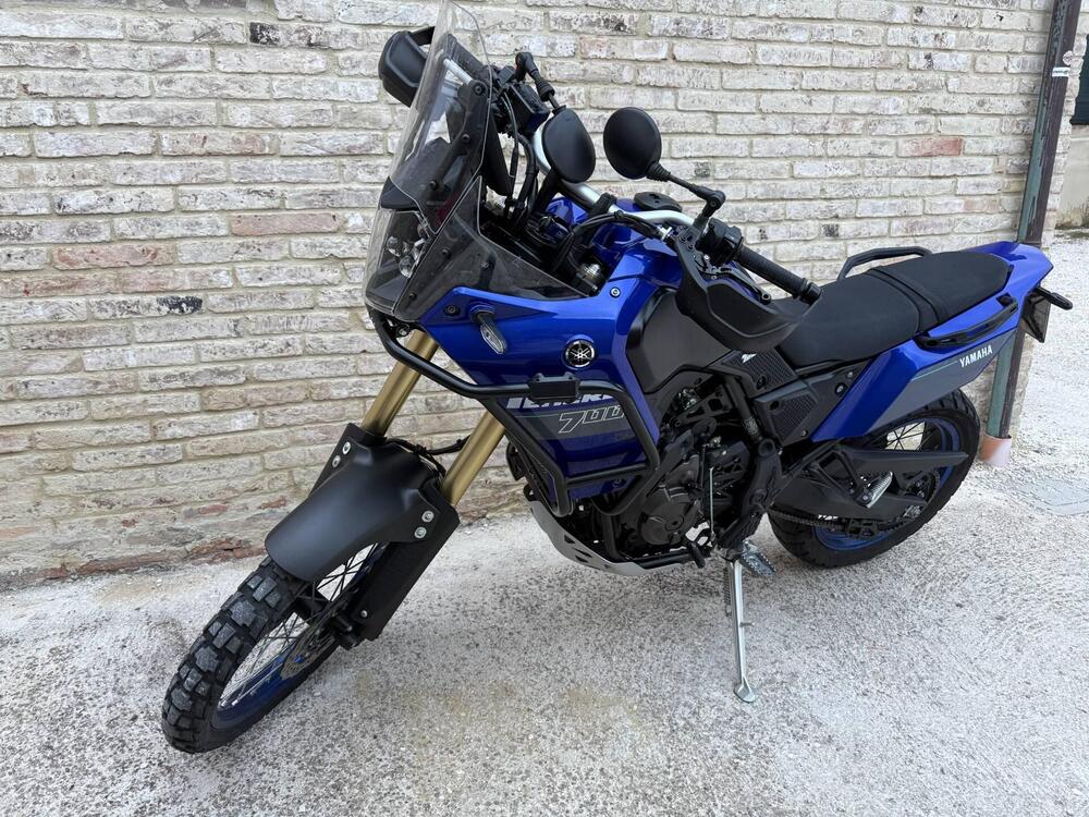Yamaha Ténéré 700 (2022 - 24)