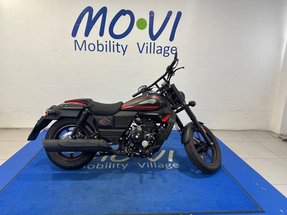 Um Italia Renegade Vegas 300 (2023 - 25)