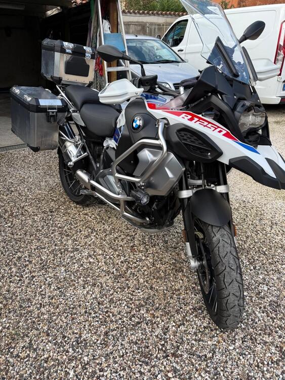 Bmw R 1250 GS Adventure (2021 - 24) (2)