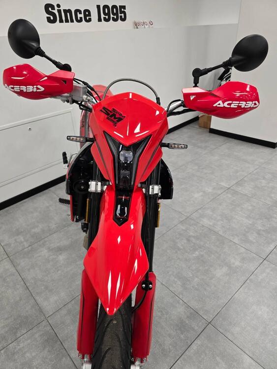 Swm SM 125 R (2022 - 24) (5)