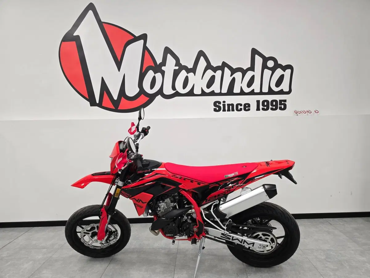 Swm SM 125 R (2022 - 24) (4)