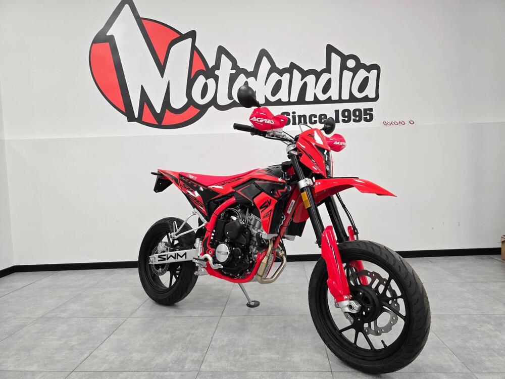 Swm SM 125 R (2022 - 24)