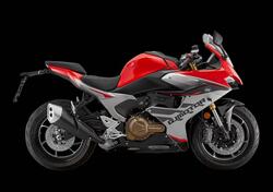 QJ Motor SRK 600 RS (2025) nuova