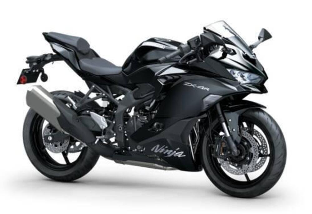 Kawasaki Ninja ZX-4R (2024 - 26)