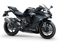 Kawasaki Ninja ZX-4R (2024 - 26) nuova