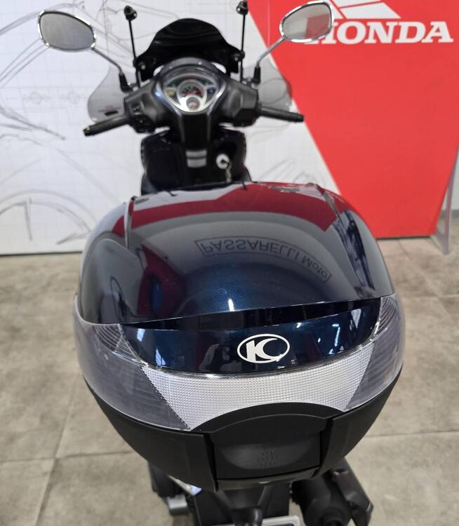 Kymco People 125i One (2021 - 25) (5)