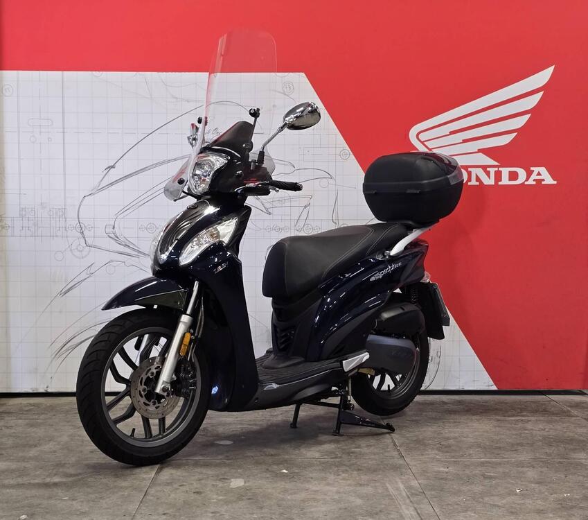 Kymco People 125i One (2021 - 25)