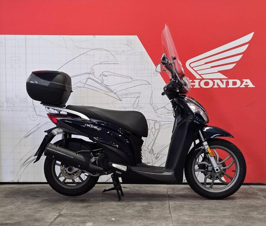 Kymco People 125i One (2021 - 25) (3)