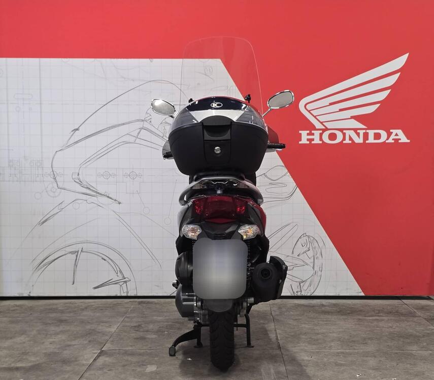 Kymco People 125i One (2021 - 25) (4)