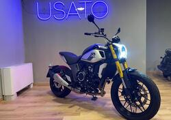 CFMOTO 700CL-X Heritage (2021 - 25) usata
