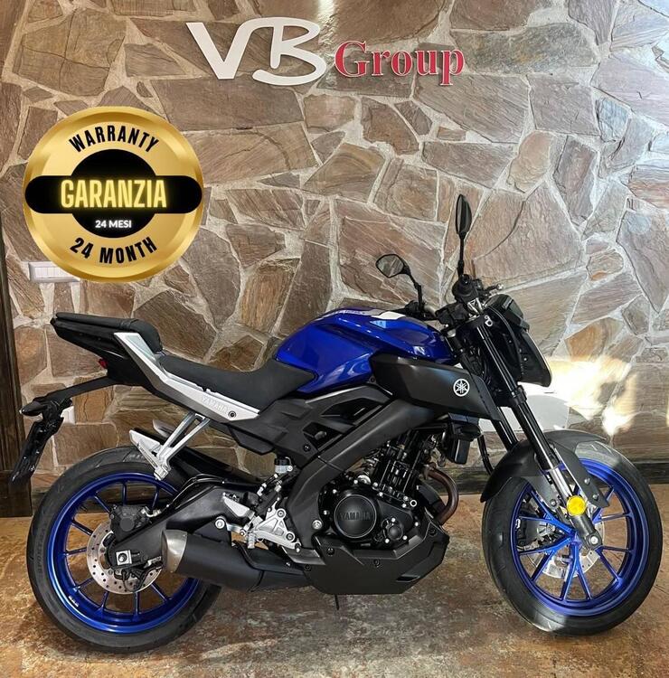 Yamaha MT-125 ABS (2017 - 19) (4)