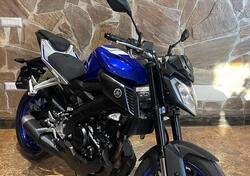 Yamaha MT-125 ABS (2017 - 19) usata
