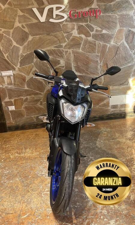 Yamaha MT-125 ABS (2017 - 19) (2)