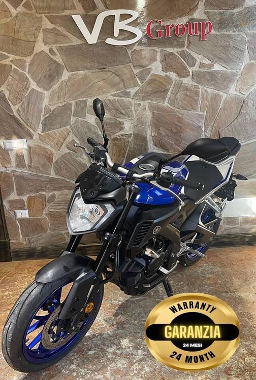 Yamaha MT-125 ABS (2017 - 19) (3)