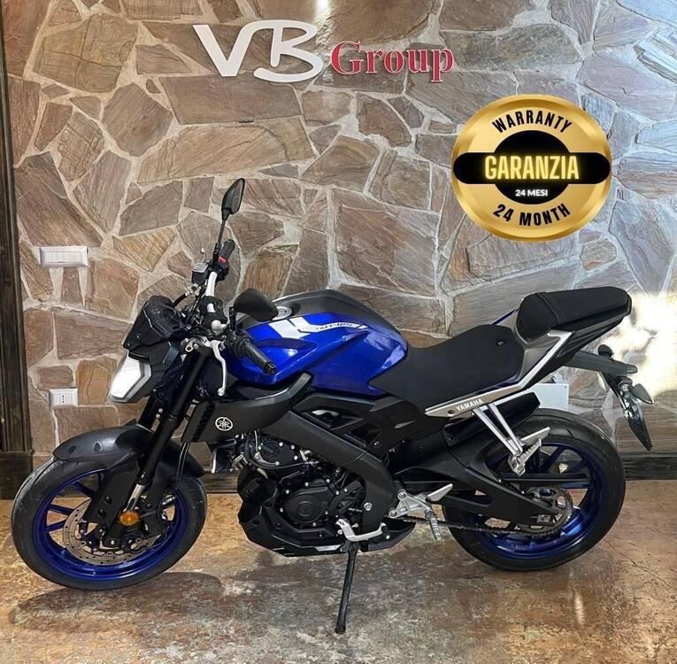Yamaha MT-125 ABS (2017 - 19) (5)
