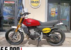 Fantic Motor Caballero 500 Scrambler (2025) nuova