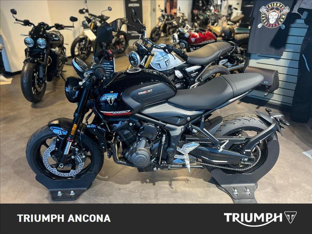 Triumph Trident 660 (2025)