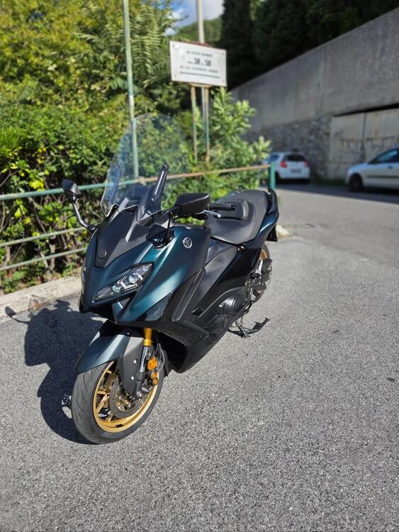Yamaha T-Max 560 Tech Max (2022 - 24)