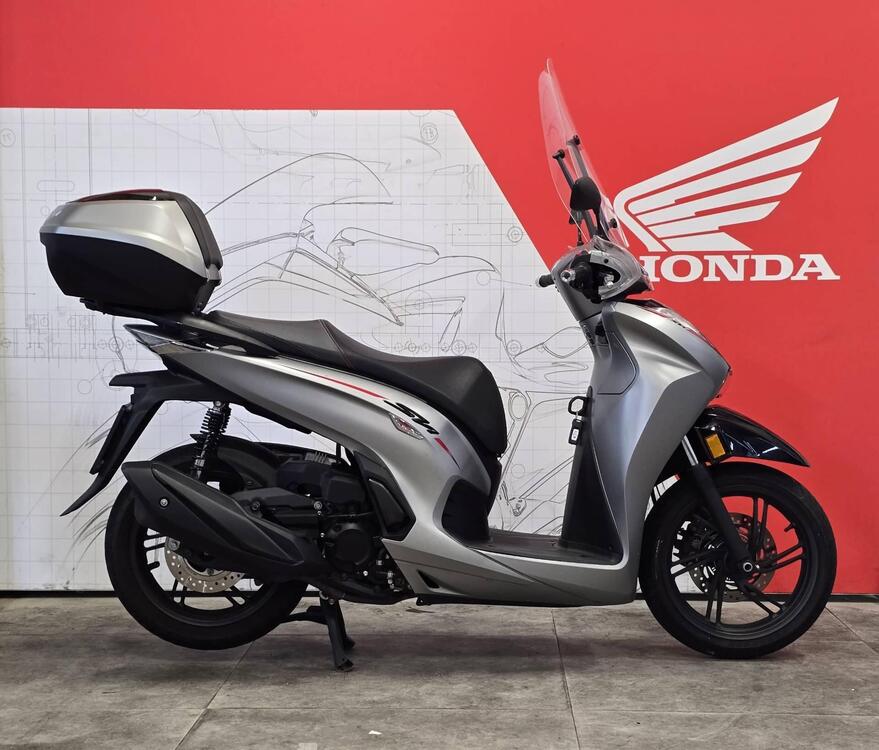 Honda SH 350 Sport (2021 - 24) (3)