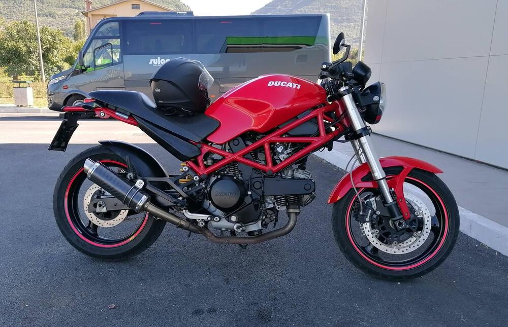 Ducati Monster 695 (2006 - 08)