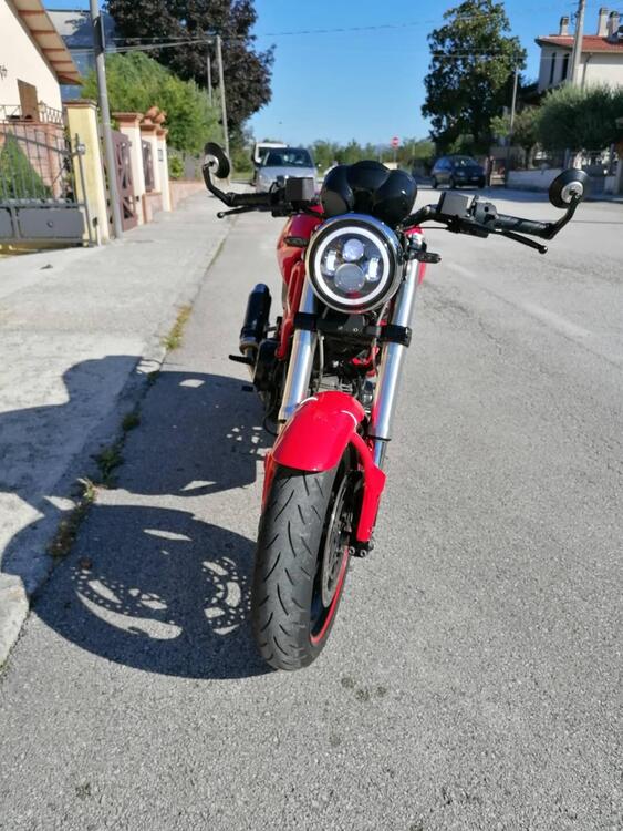 Ducati Monster 695 (2006 - 08) (4)