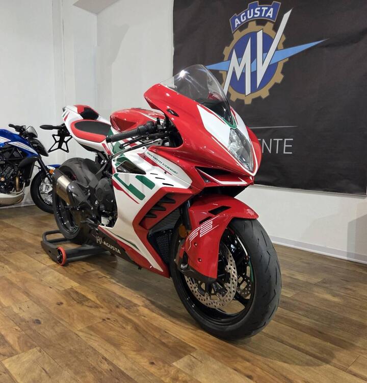 MV Agusta F3 800 RC (2022 - 25)