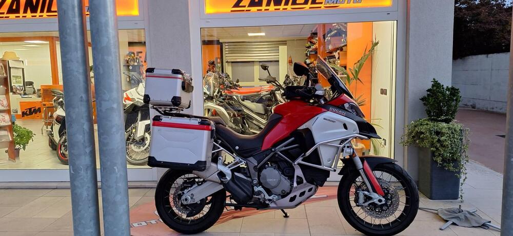 Ducati Multistrada 1200 Enduro (2016 - 18)