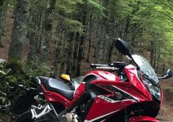 Honda CBR 650 F (2017 - 18) usata