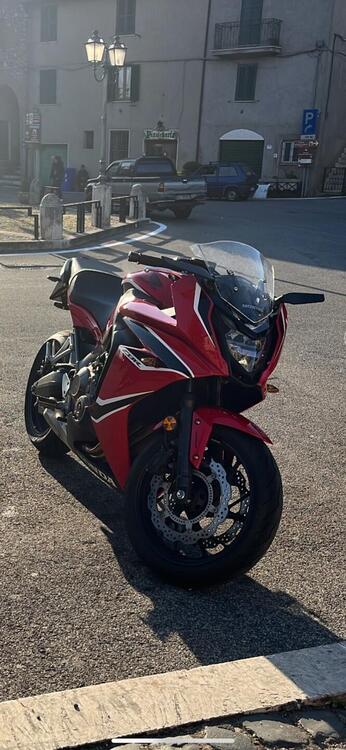 Honda CBR 650 F (2017 - 18) (2)