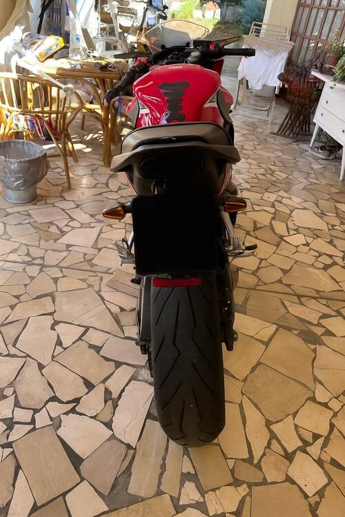 Honda CBR 650 F (2017 - 18) (3)