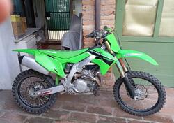 Kawasaki KX 450 F (2023) usata