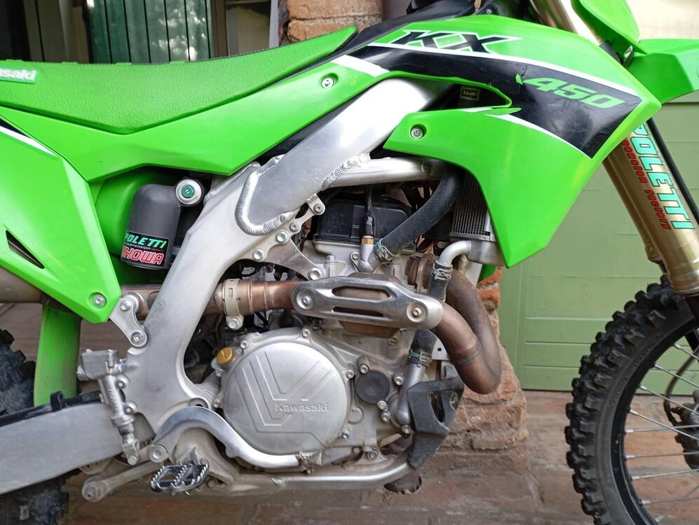 Kawasaki KX 450 F (2023) (3)