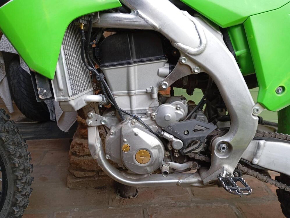 Kawasaki KX 450 F (2023) (4)