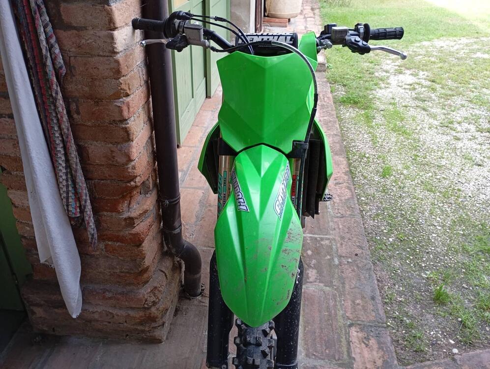 Kawasaki KX 450 F (2023) (5)