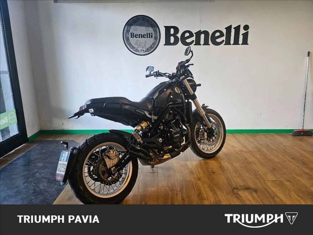 Benelli Leoncino 500 Trail (2021 - 25) (2)