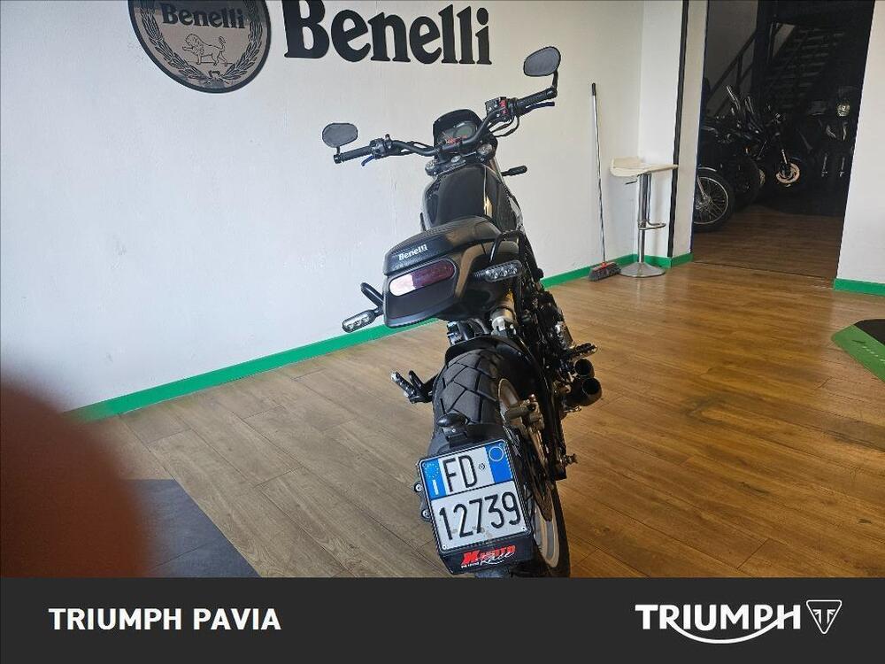 Benelli Leoncino 500 Trail (2021 - 25) (3)