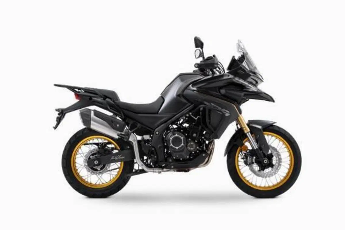 Voge Valico 525DSX (2023 - 26)