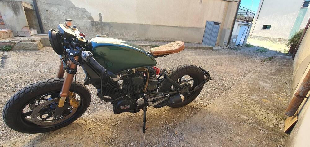 Yamaha XV 500 SE (2)