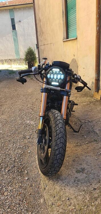 Yamaha XV 500 SE (4)