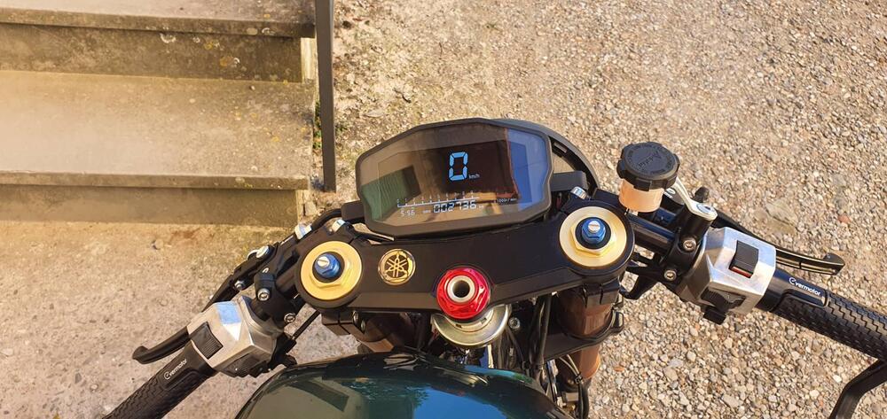 Yamaha XV 500 SE (5)